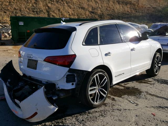 WA1CCAFP6HA003449 - 2017 AUDI SQ5 PREMIU WHITE photo 4