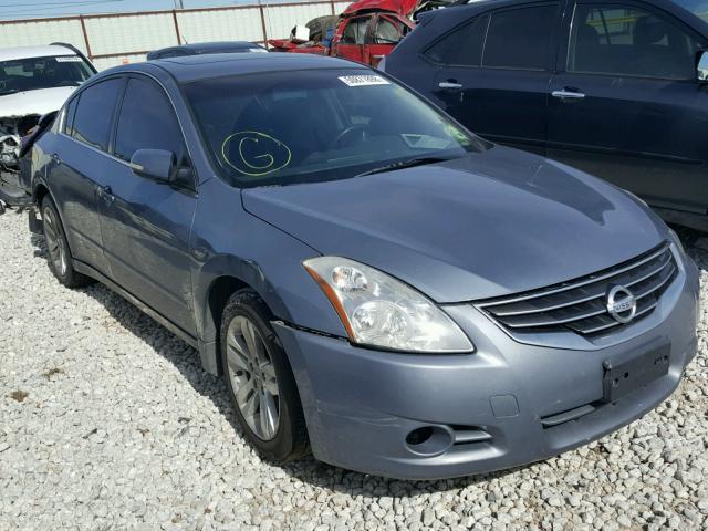 1N4BL2AP4AN410012 - 2010 NISSAN ALTIMA SR GRAY photo 1