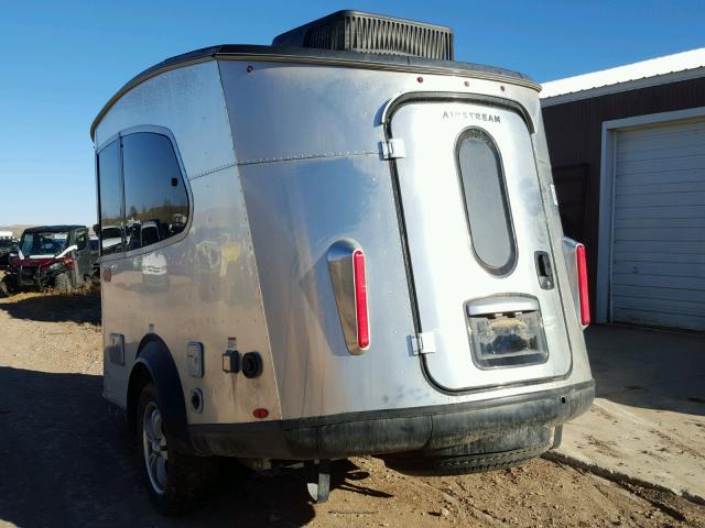 1SMG4DC17JJ203877 - 2018 AIRS TRAVELTRAI SILVER photo 3