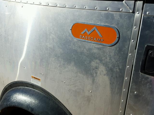 1SMG4DC17JJ203877 - 2018 AIRS TRAVELTRAI SILVER photo 8