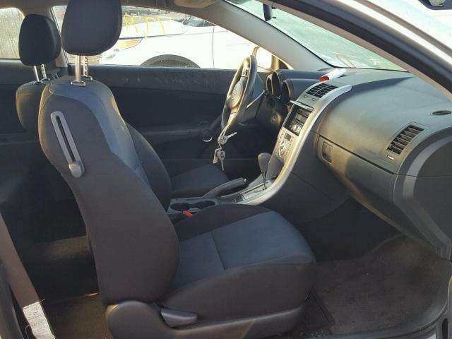 JTKDE177970158447 - 2007 TOYOTA SCION TC 银色 照片 5