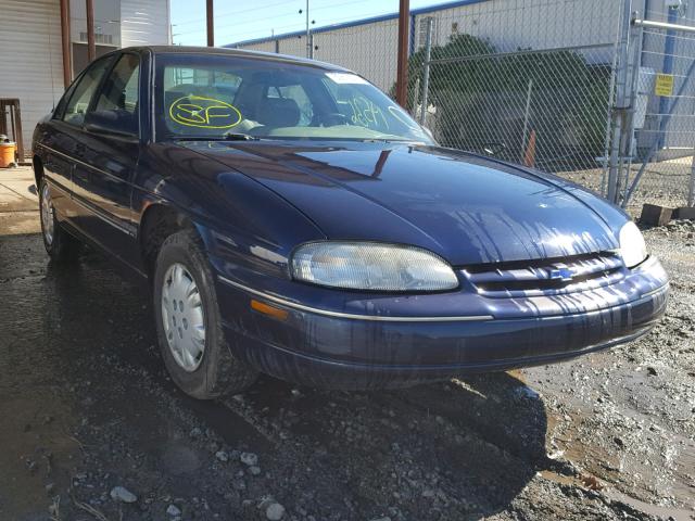 2G1WL52M1X9223588 - 1999 CHEVROLET LUMINA BAS ლურჯი ფოტო 1