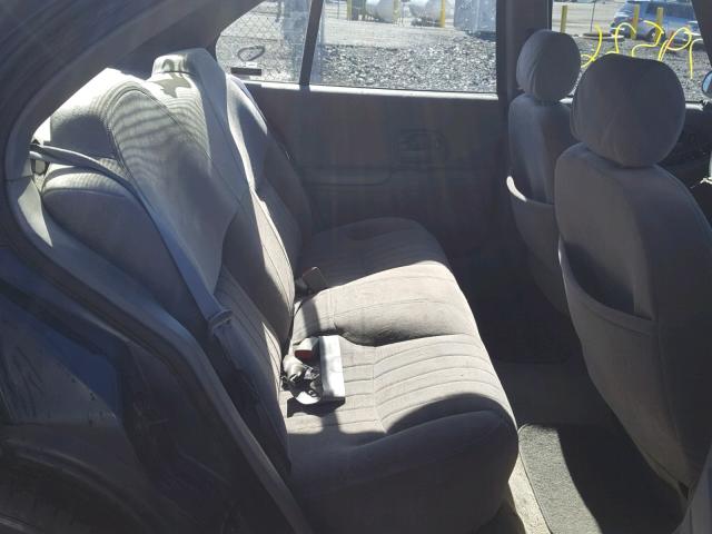 2G1WL52M1X9223588 - 1999 CHEVROLET LUMINA BAS ლურჯი ფოტო 6