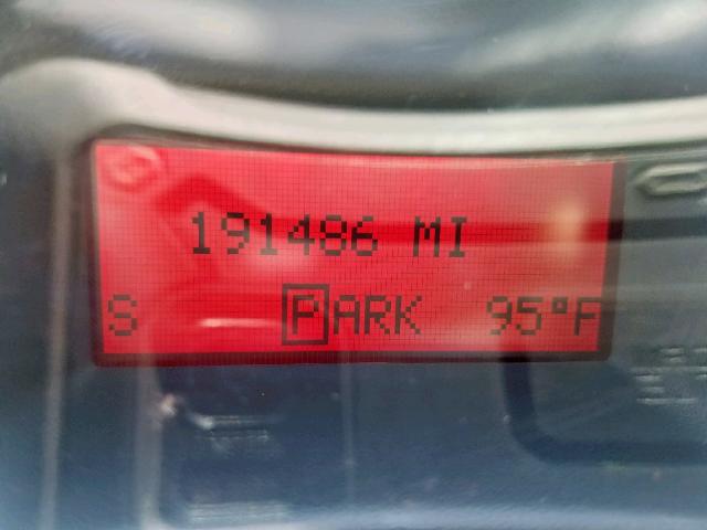 2G2WP552561151124 - 2006 PONTIAC GRAND PRIX Շագանակագույն լուսանկար 8