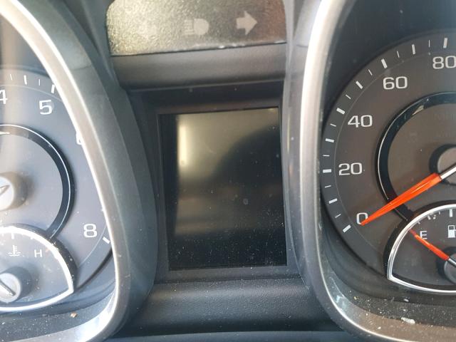 1G11J5SXXEF154706 - 2014 CHEVROLET MALIBU LTZ ოქროსფერი ფოტო 8