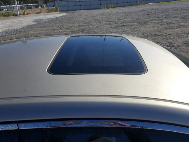 1G11J5SXXEF154706 - 2014 CHEVROLET MALIBU LTZ ოქროსფერი ფოტო 9