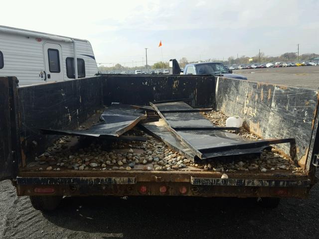 4P5D71222A1139145 - 2010 ARNES TRAILER BLACK photo 6