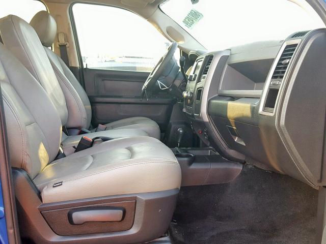 3C63RRGL1GG366084 - 2016 RAM 3500 ST BLUE photo 5