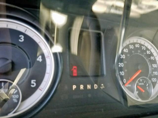 3C63RRGL1GG366084 - 2016 RAM 3500 ST BLUE photo 8