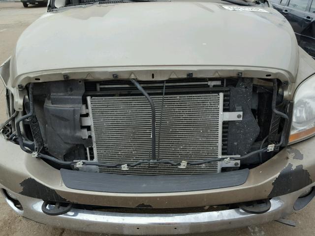 3D7LL38C96G251923 - 2006 DODGE RAM 2500 S GRAY photo 7