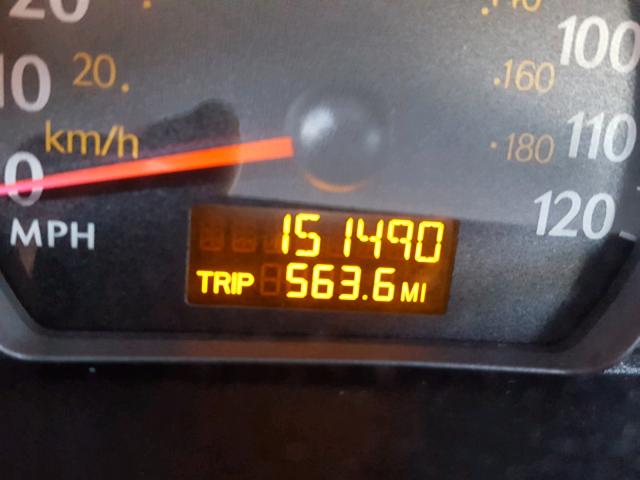 1G8AJ52F13Z116981 - 2003 SATURN ION LEVEL SILVER photo 8