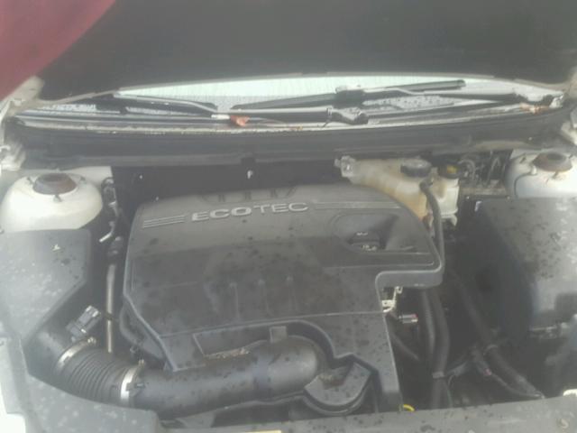 1G1ZG57B68F298465 - 2008 CHEVROLET MALIBU LS 白色 照片 7