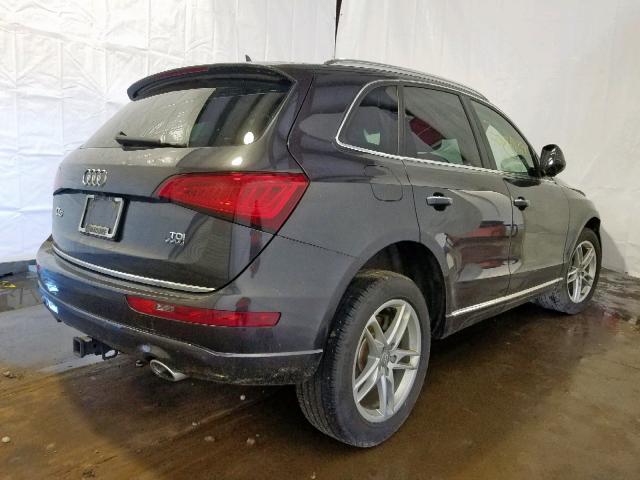 WA1CVAFP7GA022567 - 2016 AUDI Q5 TDI BLACK photo 4