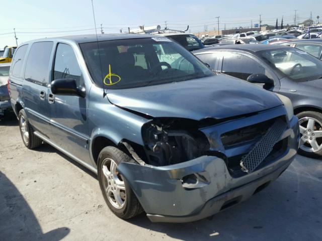 1GNDV23167D138915 - 2007 CHEVROLET UPLANDER L 蓝色 照片 1