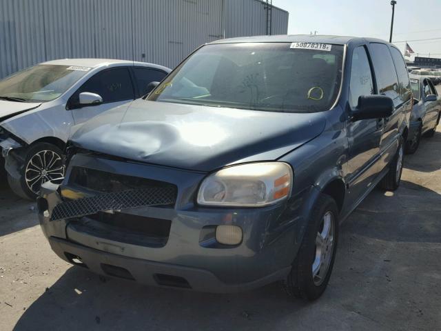 1GNDV23167D138915 - 2007 CHEVROLET UPLANDER L 蓝色 照片 2