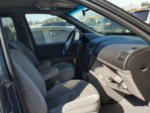 1GNDV23167D138915 - 2007 CHEVROLET UPLANDER L 蓝色 照片 5