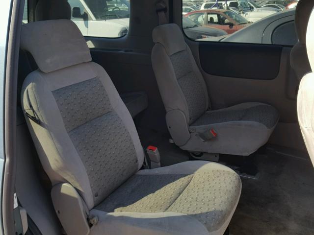 1GNDV23167D138915 - 2007 CHEVROLET UPLANDER L 蓝色 照片 6