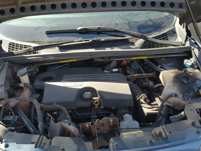 1GNDV23167D138915 - 2007 CHEVROLET UPLANDER L 蓝色 照片 7