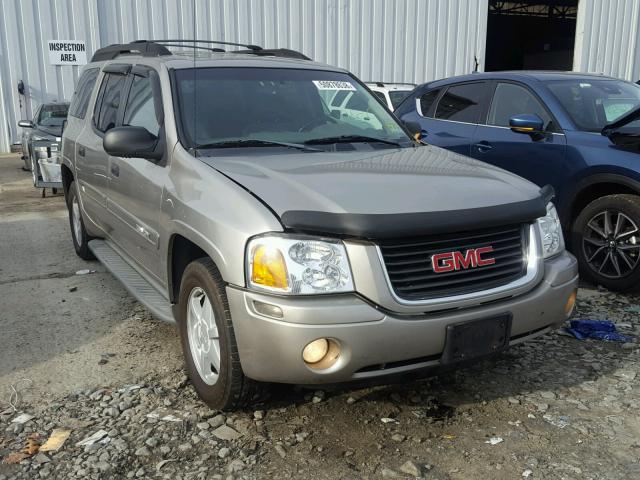 1GKET16SX36139117 - 2003 GMC ENVOY XL BEIGE photo 1