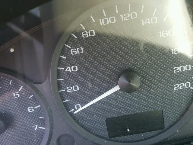 1G1ZT62845F301274 - 2005 CHEVROLET MALIBU MAX 棕色 照片 8