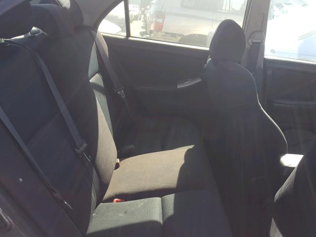 2T1BY32E55C376671 - 2005 TOYOTA COROLLA XR 灰色 照片 6