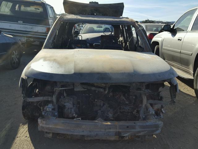 1C4NJDBB0GD657473 - 2016 JEEP COMPASS SP შავი ფოტო 10