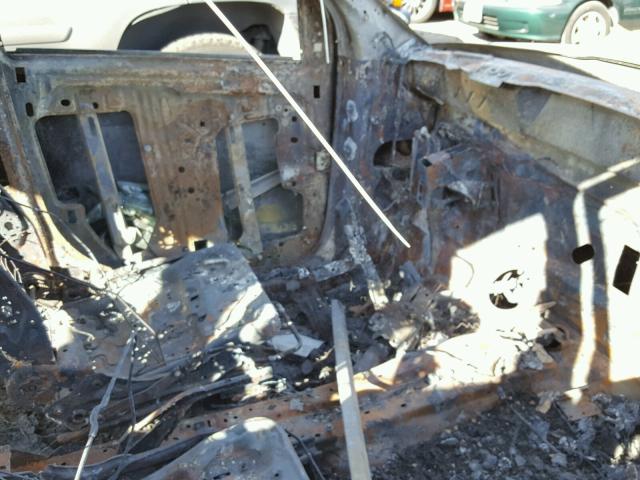 1C4NJDBB0GD657473 - 2016 JEEP COMPASS SP შავი ფოტო 5