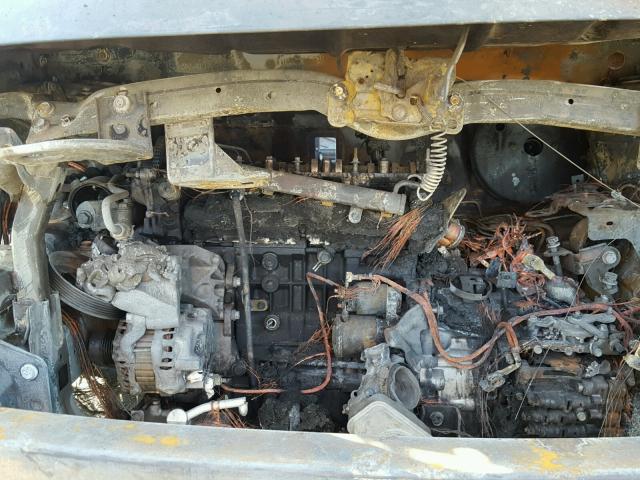 1C4NJDBB0GD657473 - 2016 JEEP COMPASS SP შავი ფოტო 7