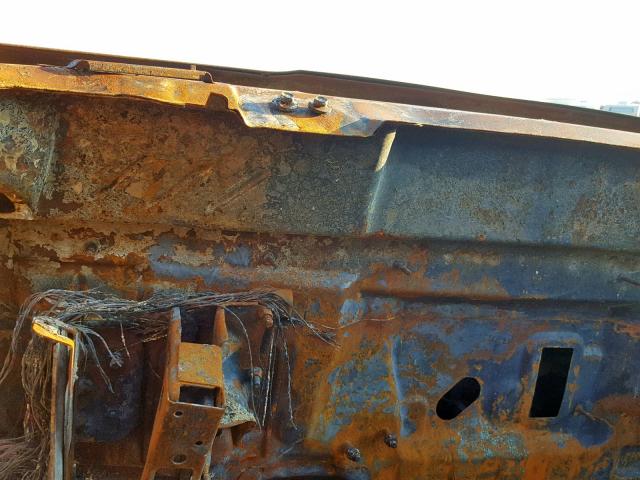 1C4NJDBB0GD657473 - 2016 JEEP COMPASS SP შავი ფოტო 8