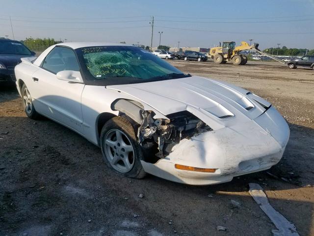 2G2FS22K8T2202784 - 1996 PONTIAC FIREBIRD WHITE photo 1