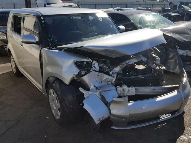 JTLKE50E391079842 - 2009 TOYOTA SCION XB Күміс фото 1