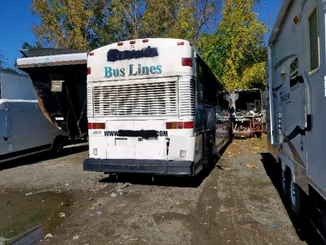 1M8SDMTA0SP047453 - 1995 MOTOR COACH INDUSTRIES TRANSIT BU WHITE photo 4