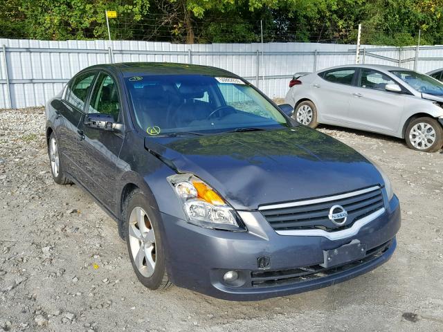 1N4BL21E58C262294 - 2008 NISSAN ALTIMA 3.5 GRAY photo 1