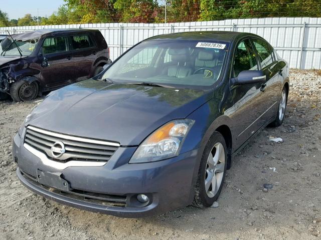 1N4BL21E58C262294 - 2008 NISSAN ALTIMA 3.5 GRAY photo 2