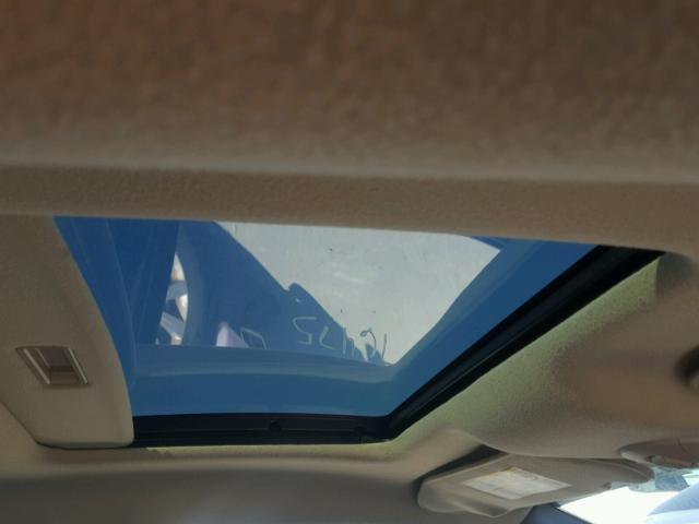 1G8AW12FX4Z211356 - 2004 SATURN ION LEVEL RED photo 9