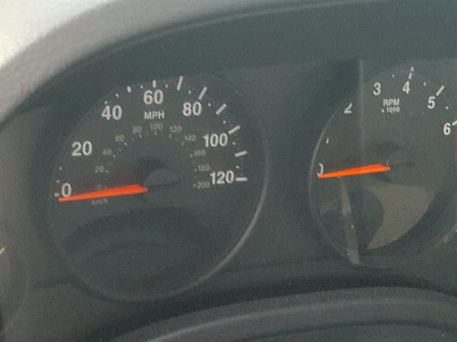 1J4NT1FB8BD245226 - 2011 JEEP COMPASS SP 灰色 照片 8