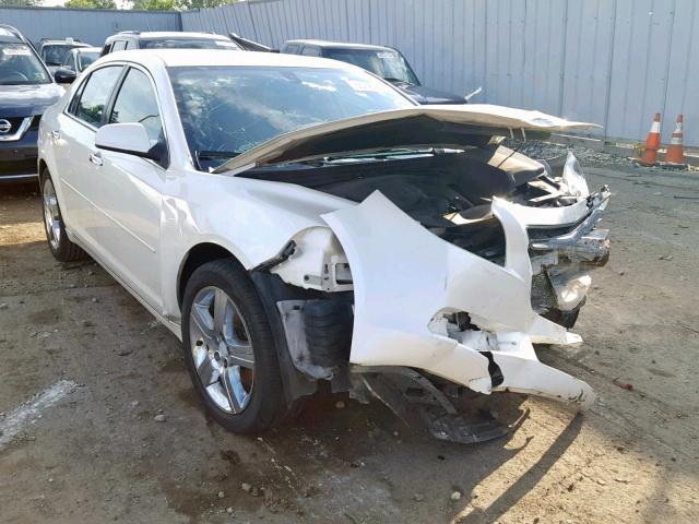 1G1ZC5E02CF232128 - 2012 CHEVROLET MALIBU 1LT 白色 照片 1