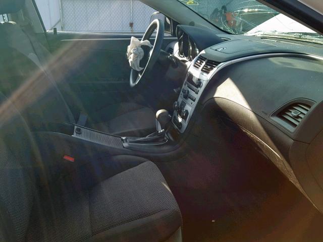 1G1ZC5E02CF232128 - 2012 CHEVROLET MALIBU 1LT 白色 照片 5