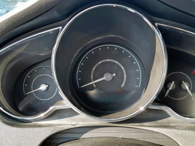 1G1ZC5E02CF232128 - 2012 CHEVROLET MALIBU 1LT 白色 照片 8