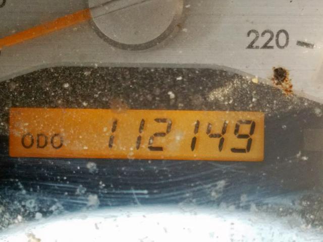 JTKDE167160068502 - 2006 TOYOTA SCION TC ვერცხლისფერი ფოტო 8