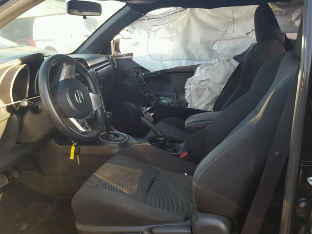 JTKJF5C70D3056817 - 2013 TOYOTA SCION TC 黑色 照片 5