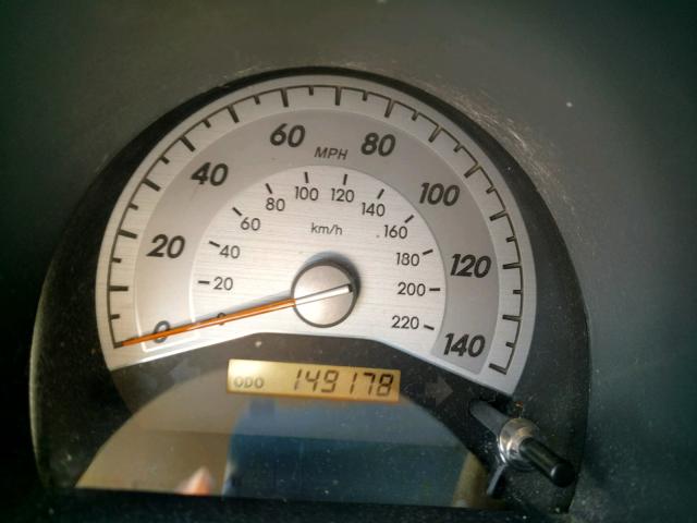 JTKDE167870170249 - 2007 TOYOTA SCION TC WHITE photo 8