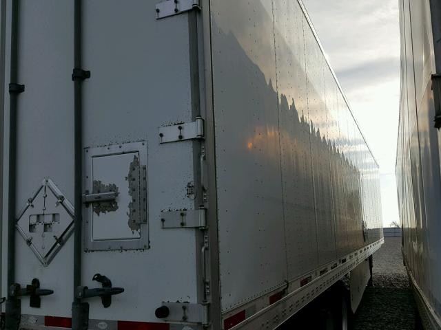 1UYVS2538FP996003 - 2015 DRY TRAILER WHITE photo 6