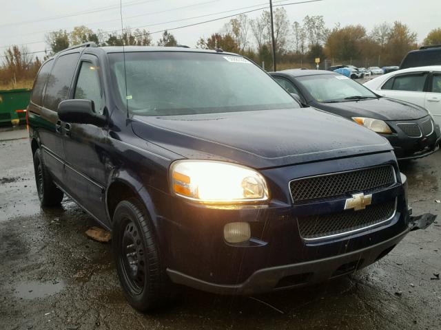 1GNDV23L56D161022 - 2006 CHEVROLET UPLANDER L 蓝色 照片 1