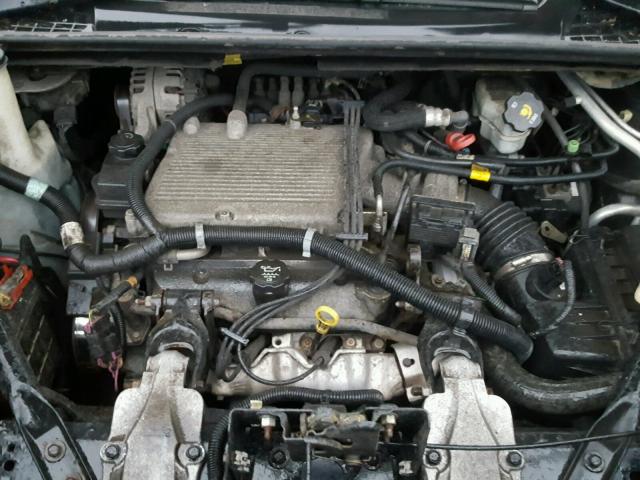 1GNDV23L56D161022 - 2006 CHEVROLET UPLANDER L 蓝色 照片 7