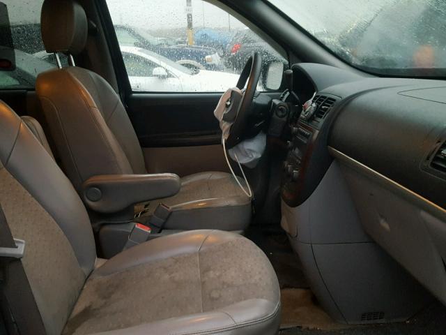 1GNDV23L56D161022 - 2006 CHEVROLET UPLANDER L 蓝色 照片 9