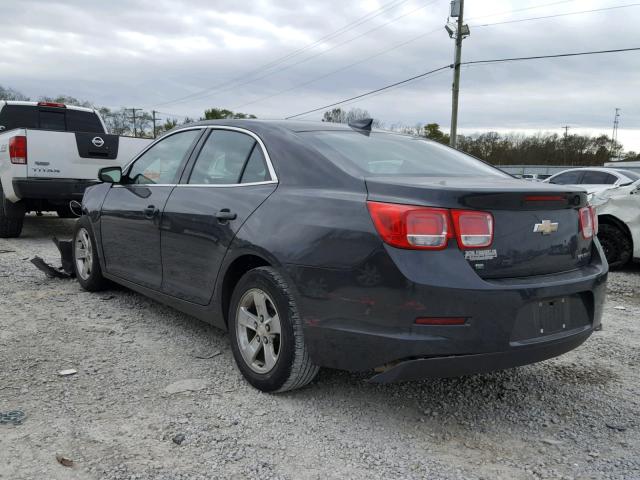 1G11C5SL5FF126353 - 2015 CHEVROLET MALIBU 1LT GRAY photo 3