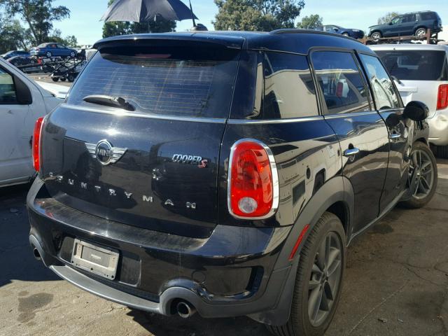 WMWZC3C55EWP26431 - 2014 MINI COOPER S C BLACK photo 4