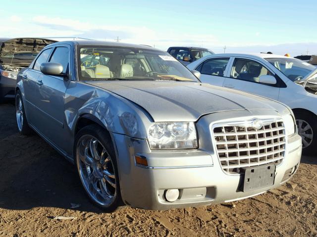 2C3AA53G95H684769 - 2005 CHRYSLER 300 TOURIN SILVER photo 1