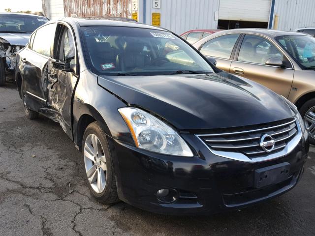 1N4BL2AP6AN472155 - 2010 NISSAN ALTIMA SR BLACK photo 1